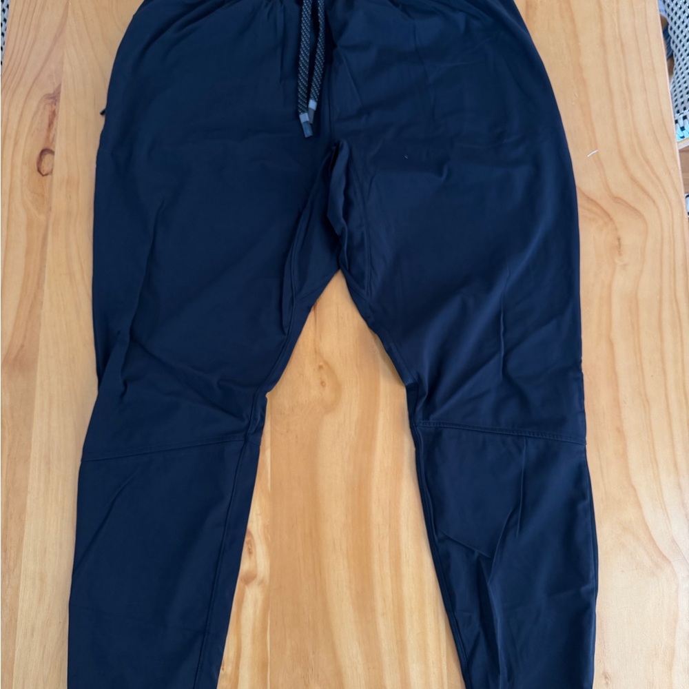 Fabletics Black Jogger Pants